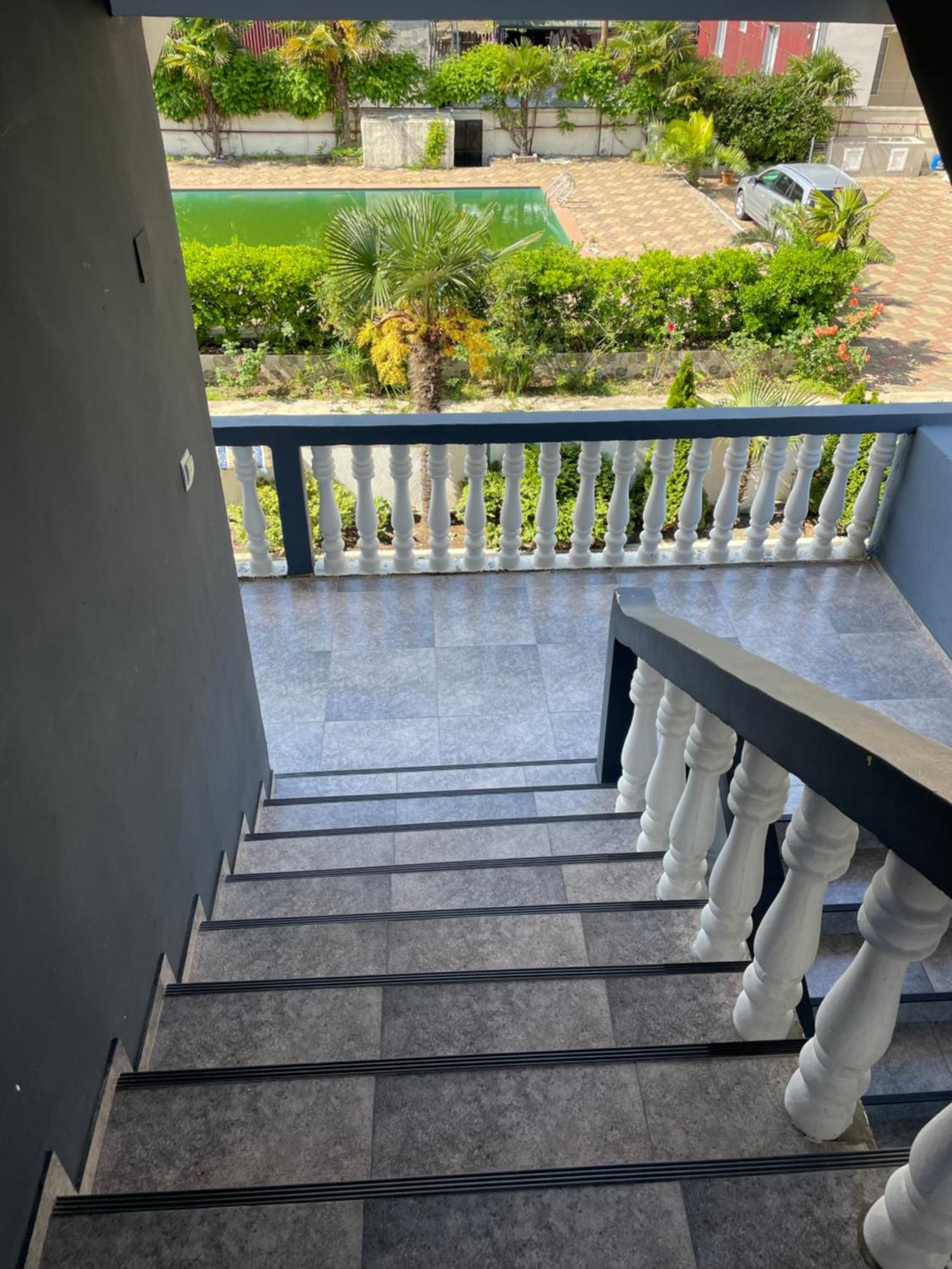 Sun Kissed Hotel Kobuleti Exterior foto
