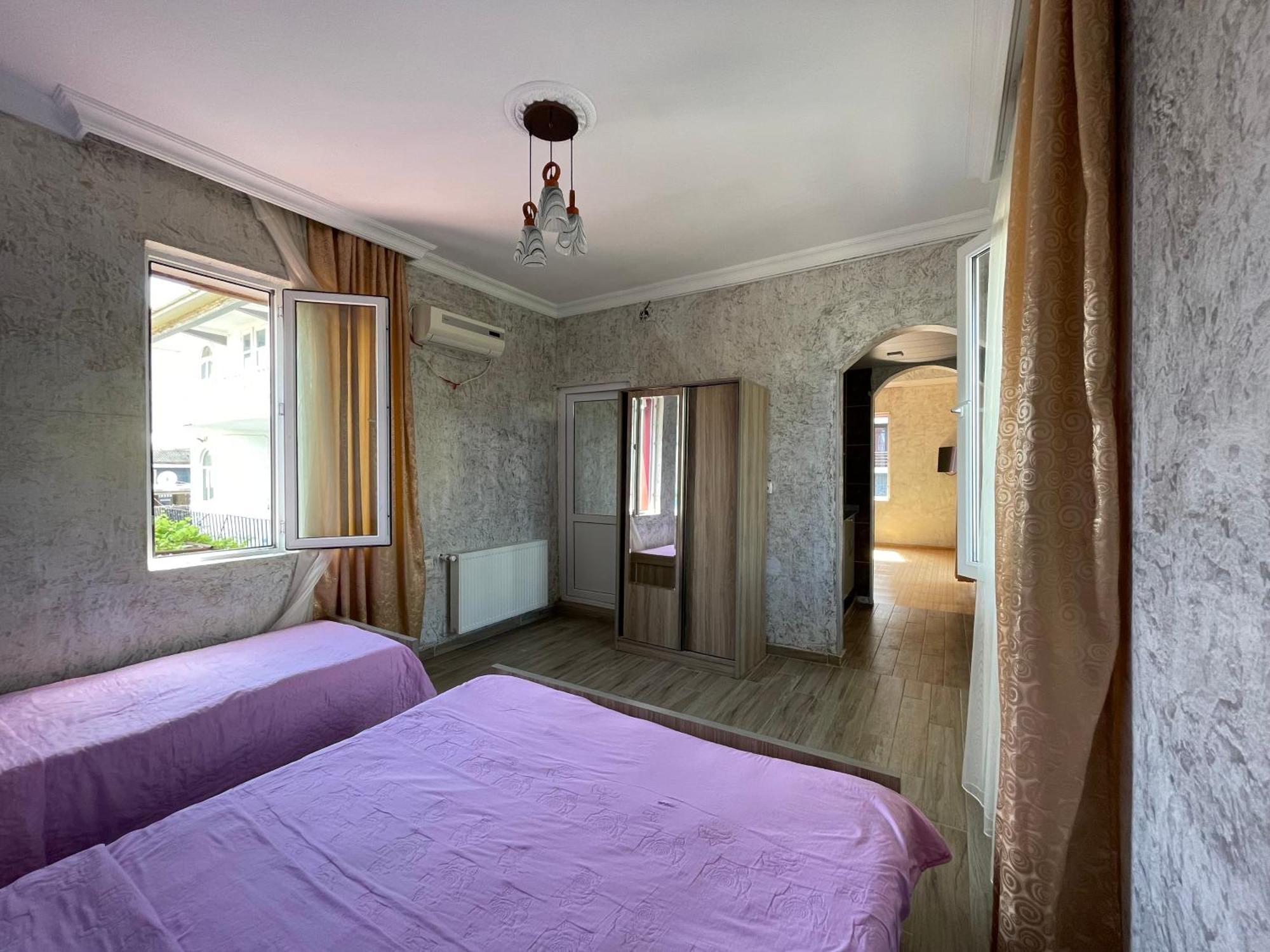 Sun Kissed Hotel Kobuleti Exterior foto