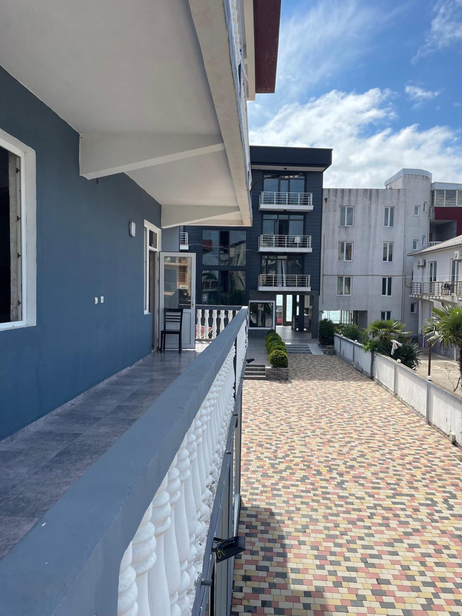 Sun Kissed Hotel Kobuleti Exterior foto