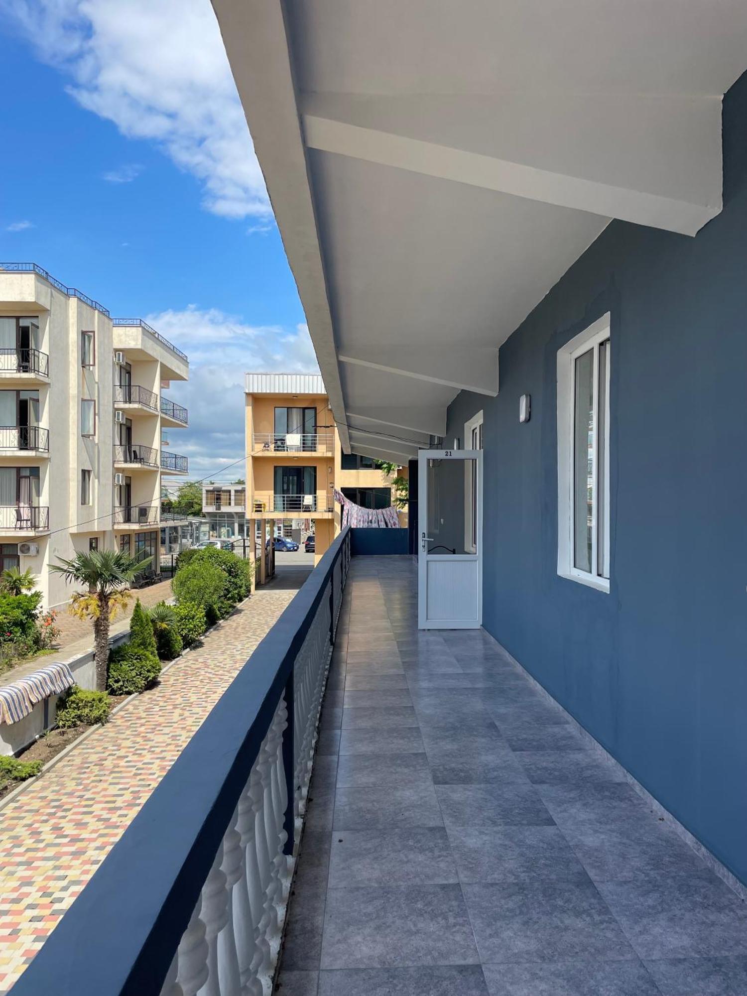 Sun Kissed Hotel Kobuleti Exterior foto